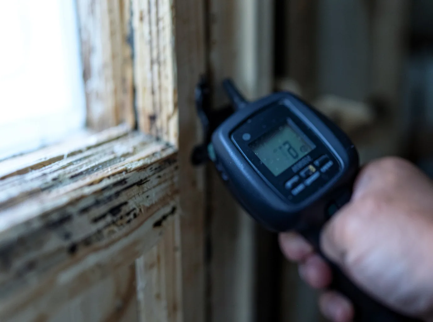 Ceiling Water Damage Repair in Detroit, MI